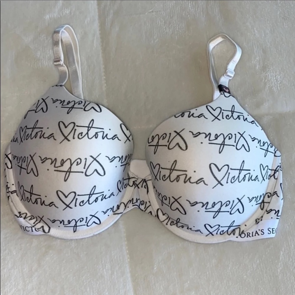 Victoria’s Sceret Push-up Bra
